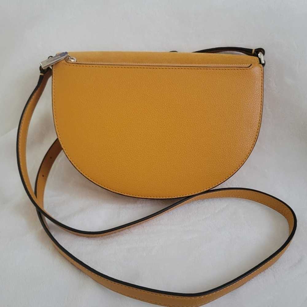 Kate Spade Luna Suede & Leather Crossbody - image 2