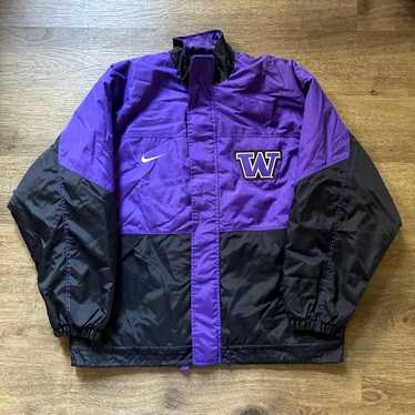 Nike University of Washington M Jacket deals