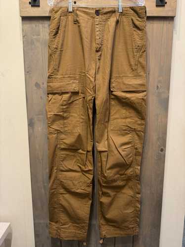 Carhartt × Carhartt Wip Carhartt Brown Cargo Pants - image 1