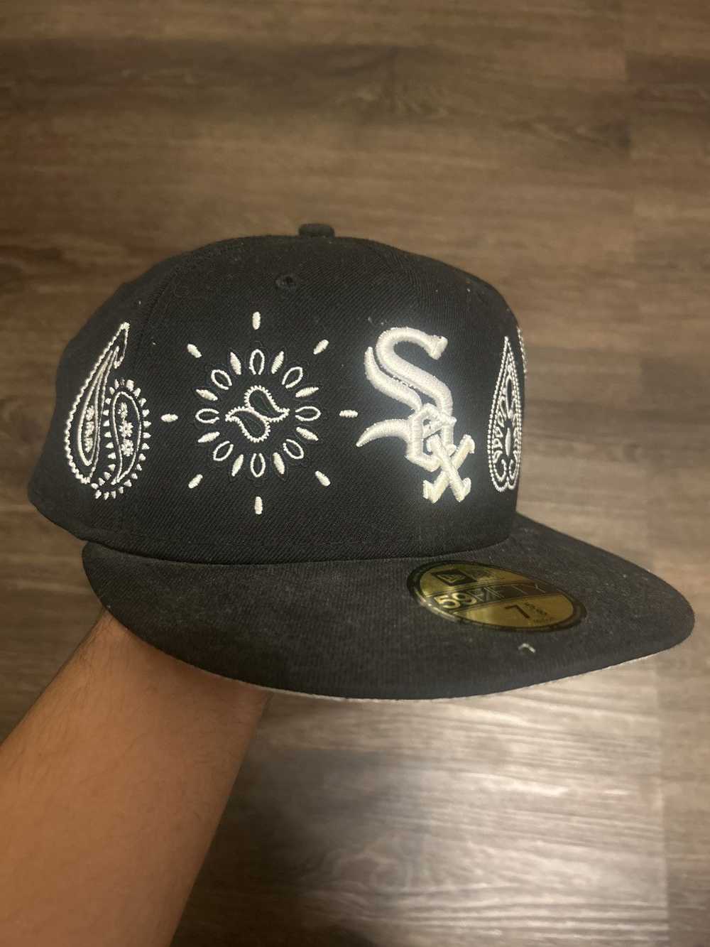 MLB × New Era × Vintage White Sox New Era Basebal… - image 1