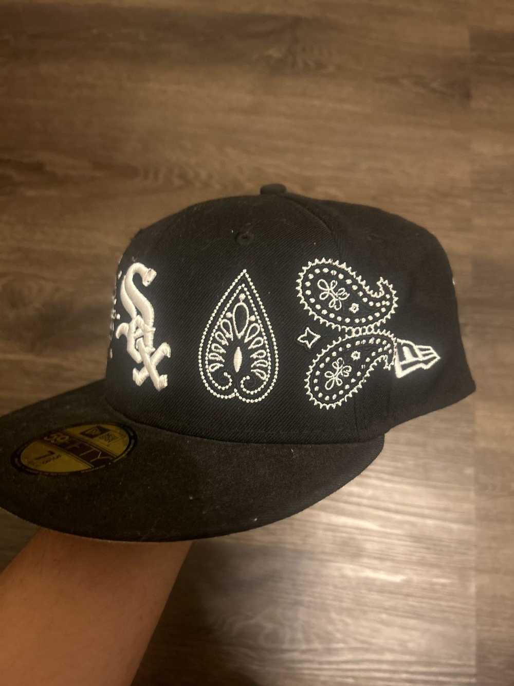 MLB × New Era × Vintage White Sox New Era Basebal… - image 2