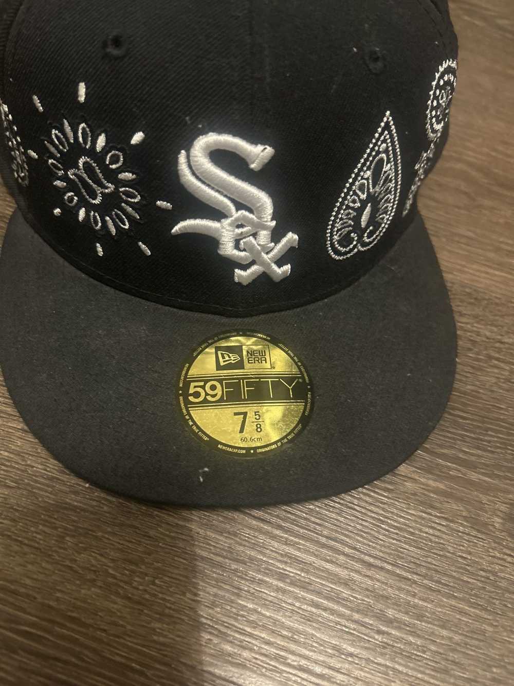 MLB × New Era × Vintage White Sox New Era Basebal… - image 5