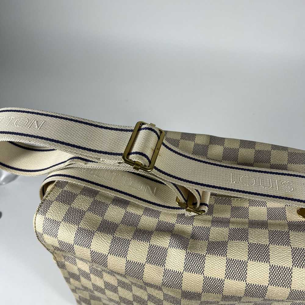 Louis Vuitton Louis Vuitton Naviglio Damier Azul … - image 8