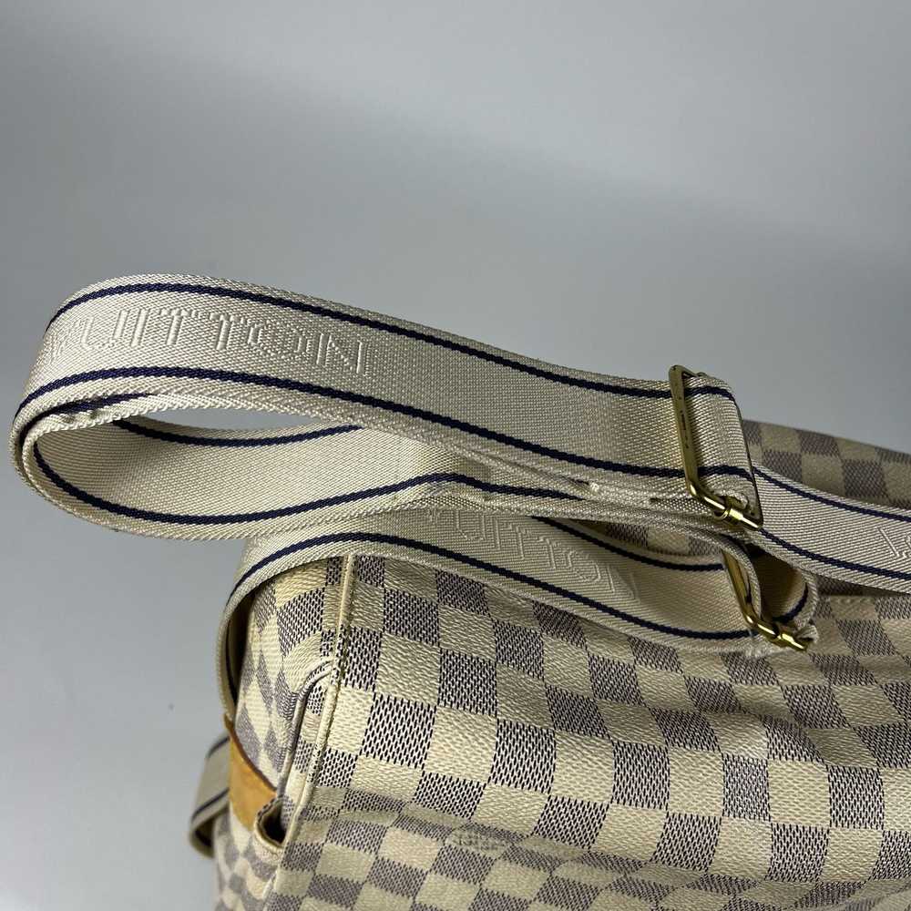 Louis Vuitton Louis Vuitton Naviglio Damier Azul … - image 9