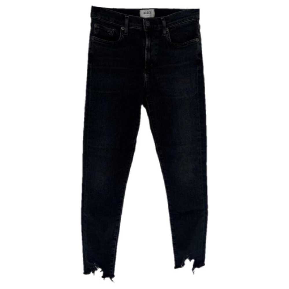 Agolde Slim jeans - image 1