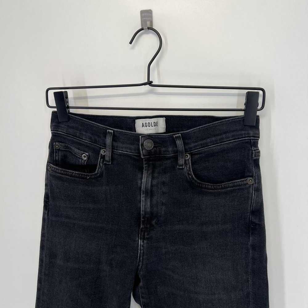 Agolde Slim jeans - image 4