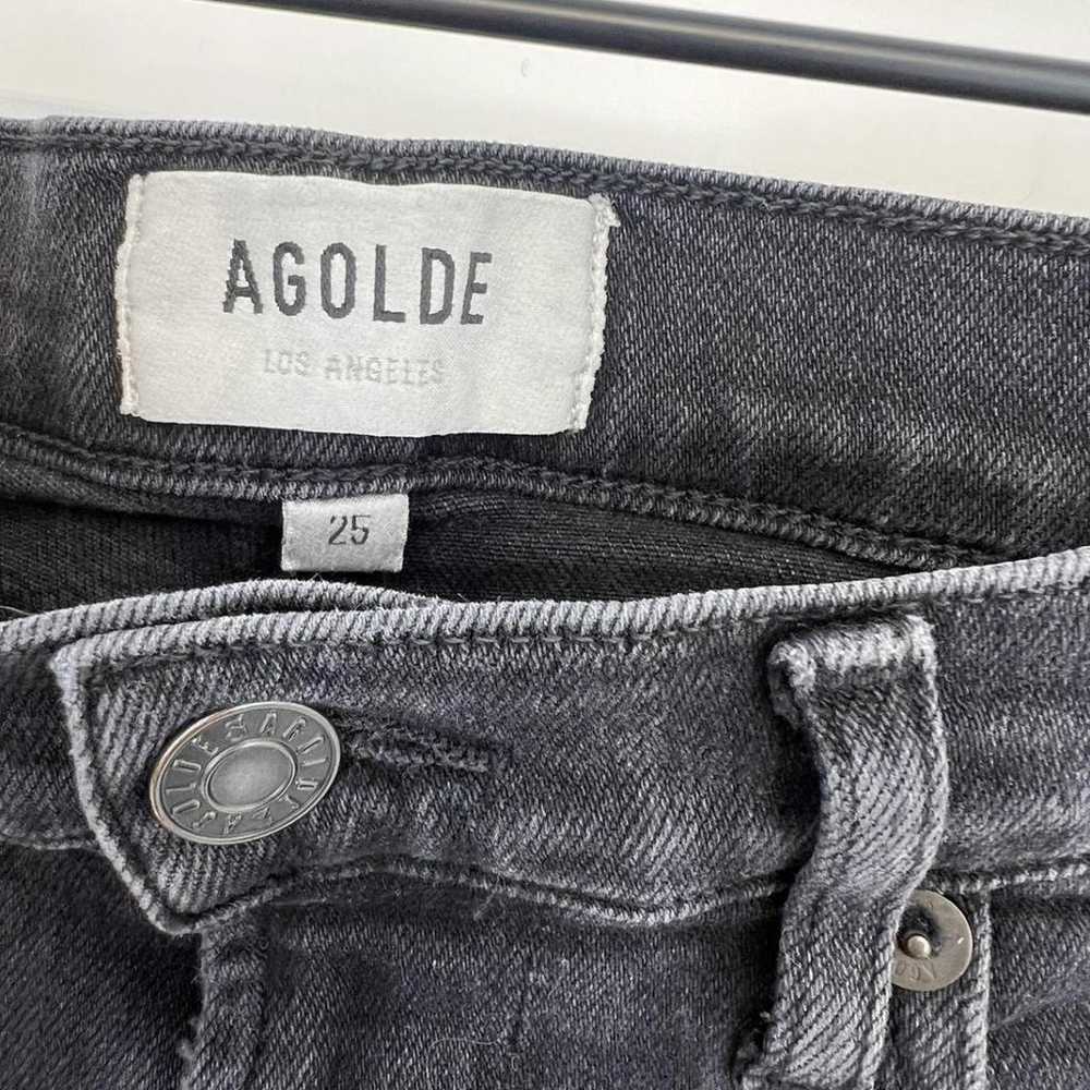 Agolde Slim jeans - image 5