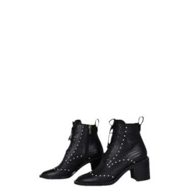 Jimmy Choo Leather boots