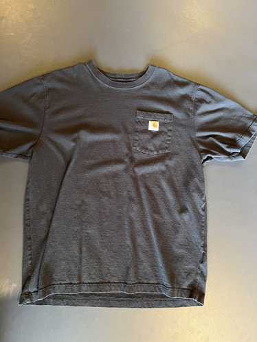 Carhartt Dark Blue Carhartt size large