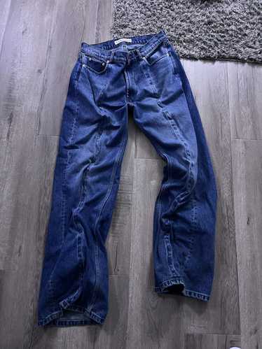 Y/Project Y/Project Wire Jeans