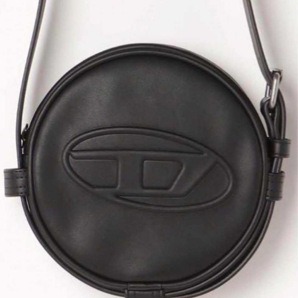 DIESEL Round Backpack - image 1