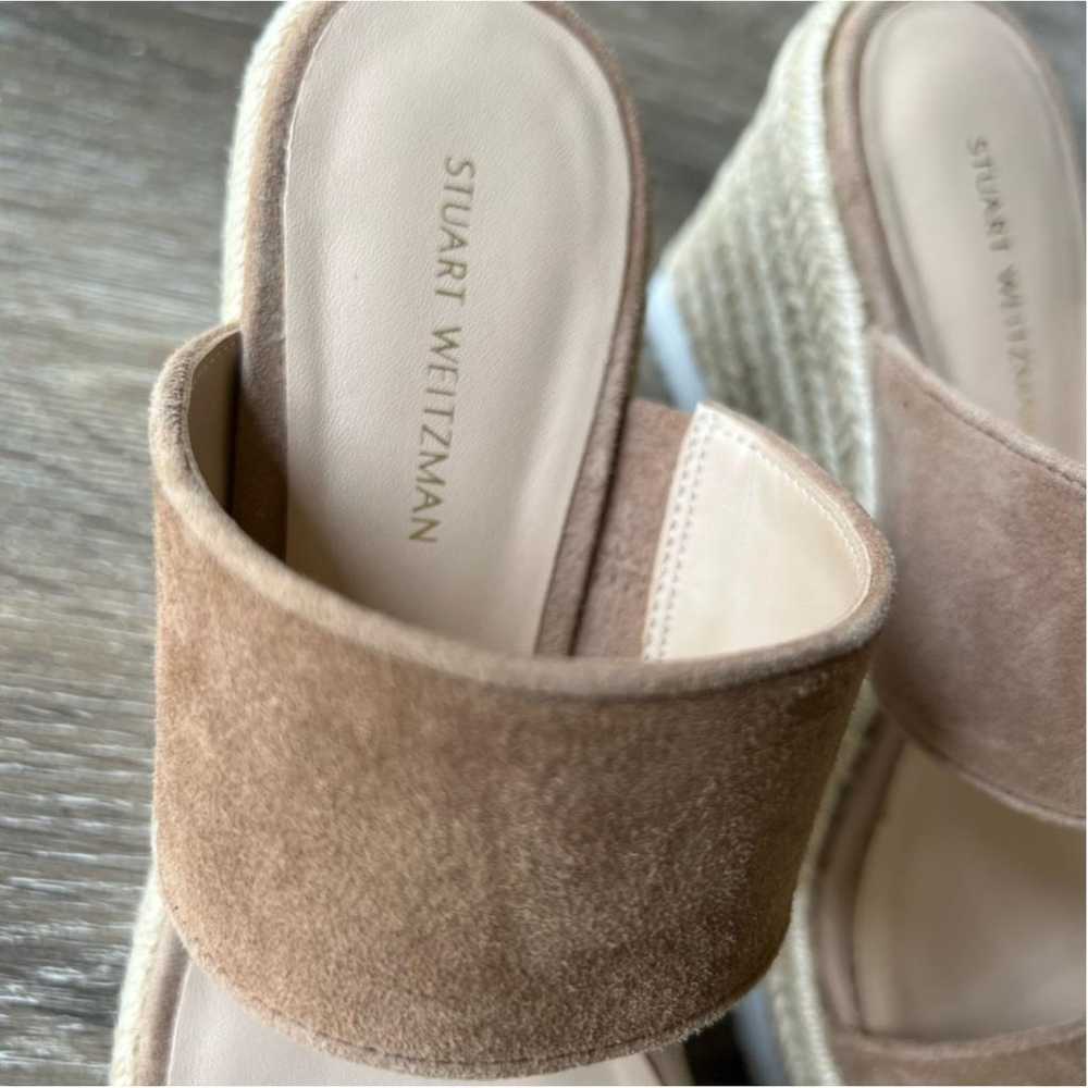 Stuart Weitzman Mules & clogs - image 6