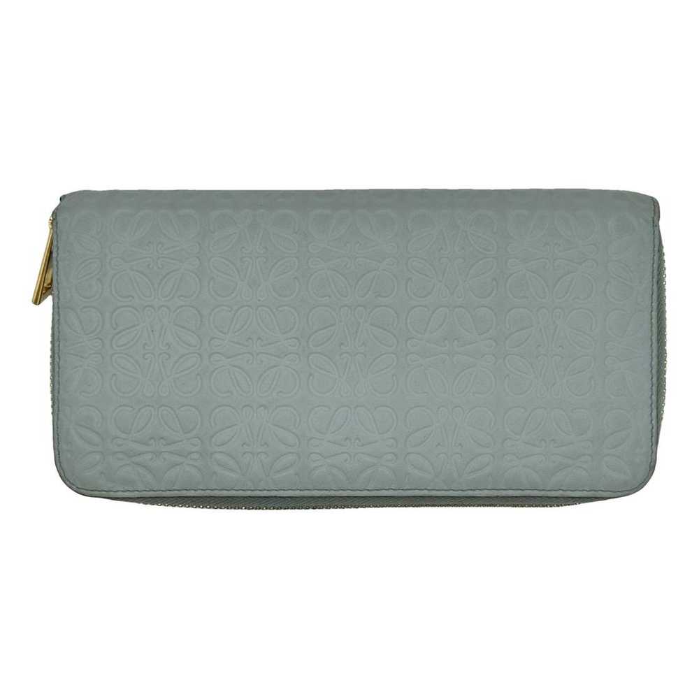 Loewe Leather wallet - image 1