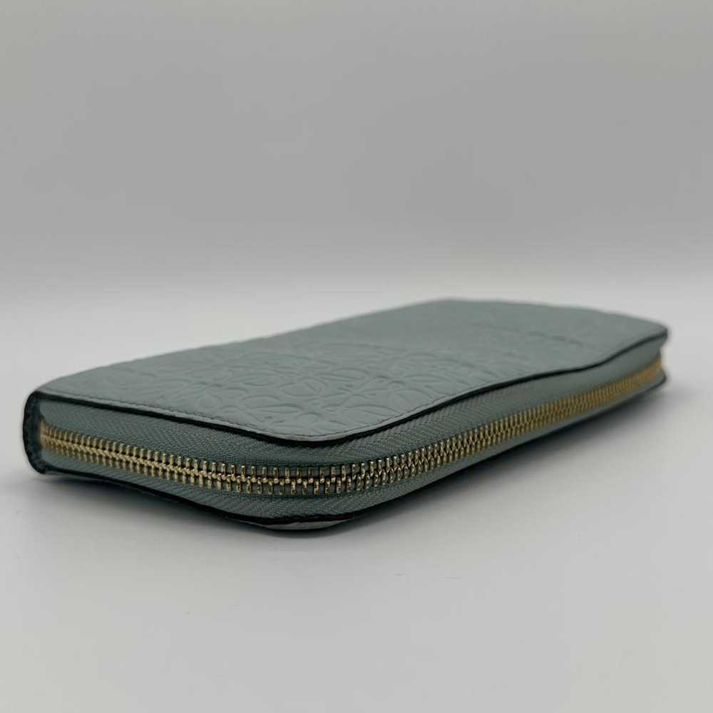 Loewe Leather wallet - image 3