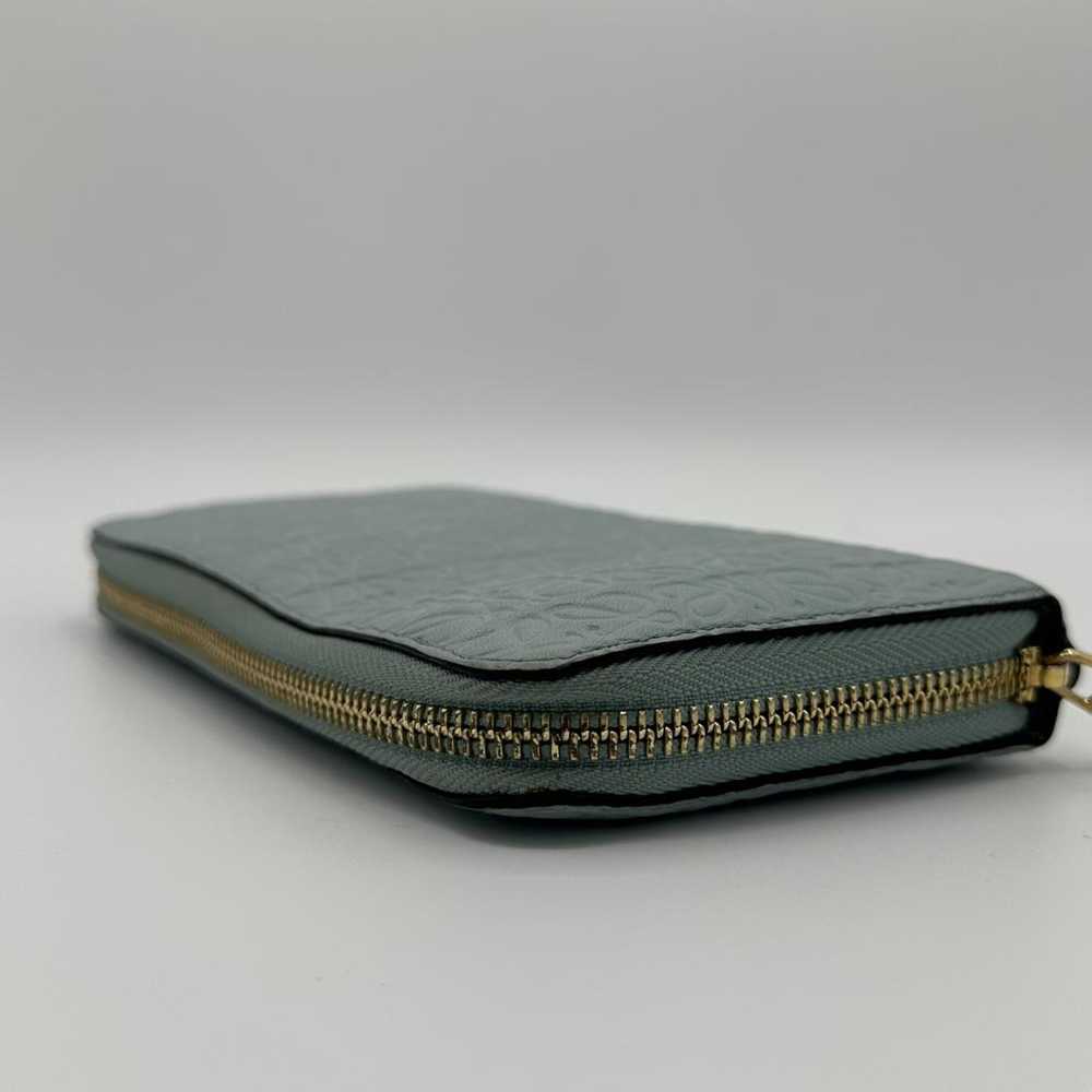 Loewe Leather wallet - image 5