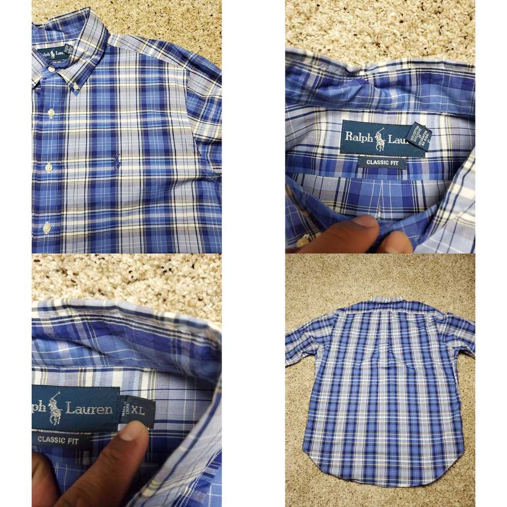 Polo Ralph Lauren Polo Ralph Lauren Shirt XL Men … - image 4