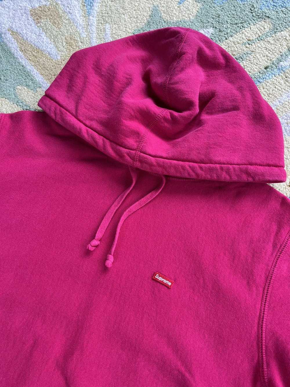 Supreme Supreme Small Box Hoodie - image 3