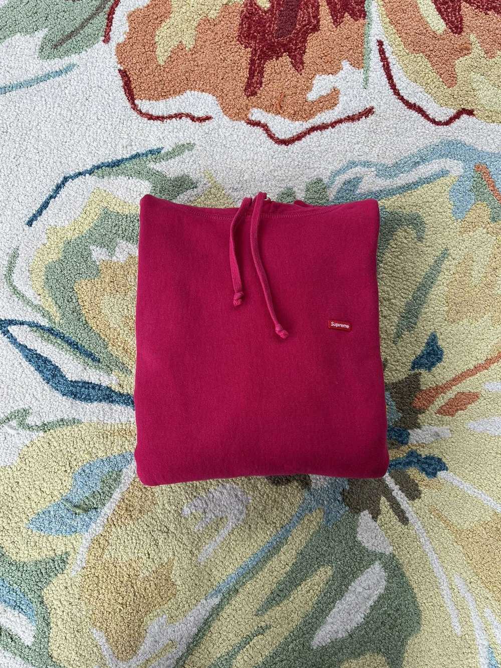 Supreme Supreme Small Box Hoodie - image 8