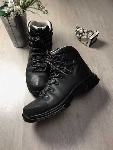 Mammut × Outdoor Life Vintage Mammut outdoor boots