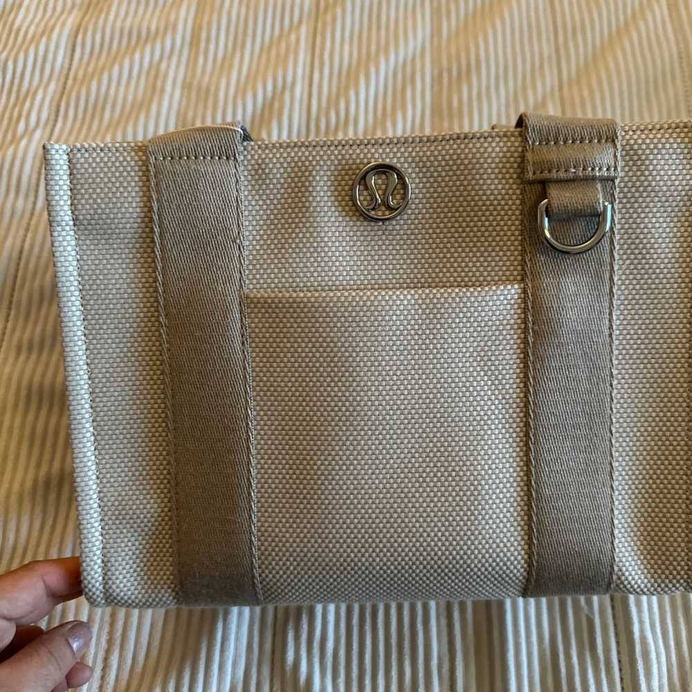 Lululemon mini tote - image 2