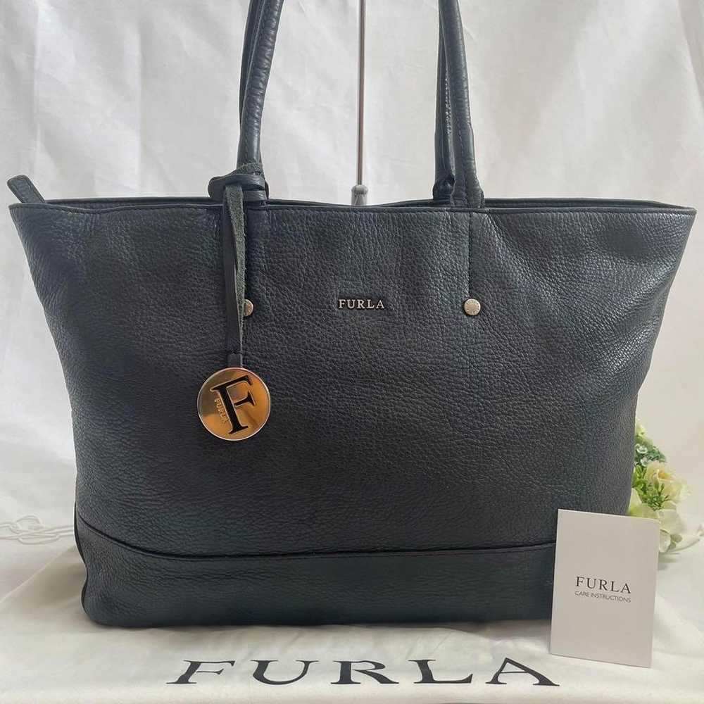 【Excellent condition】Furla Melissa tote bag handb… - image 1