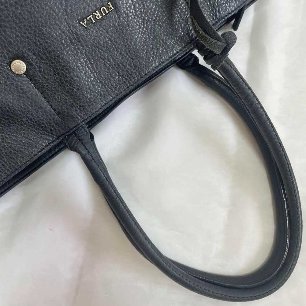 【Excellent condition】Furla Melissa tote bag handb… - image 6