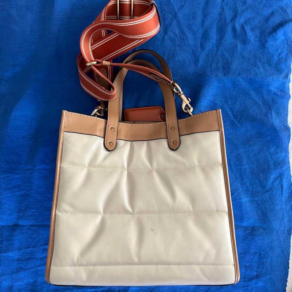 Coach tote bag - image 2