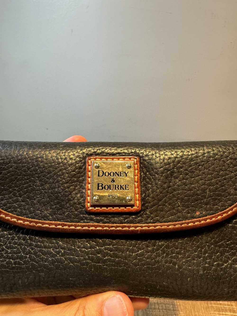 Dooney & Bourke DOONEY & BOURKE~Pebble Grain Cont… - image 2