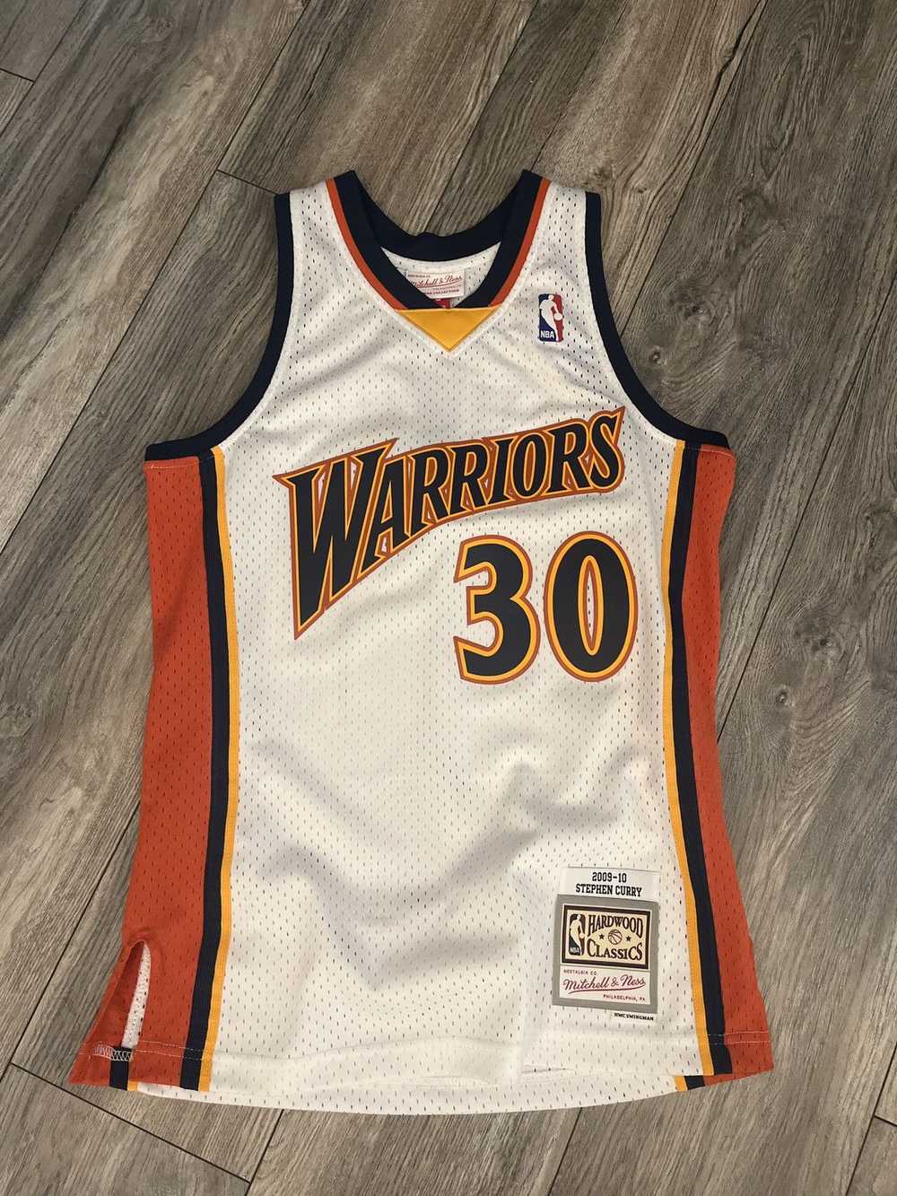 Streetwear × Warriors Golden State Warriors jersey - image 2