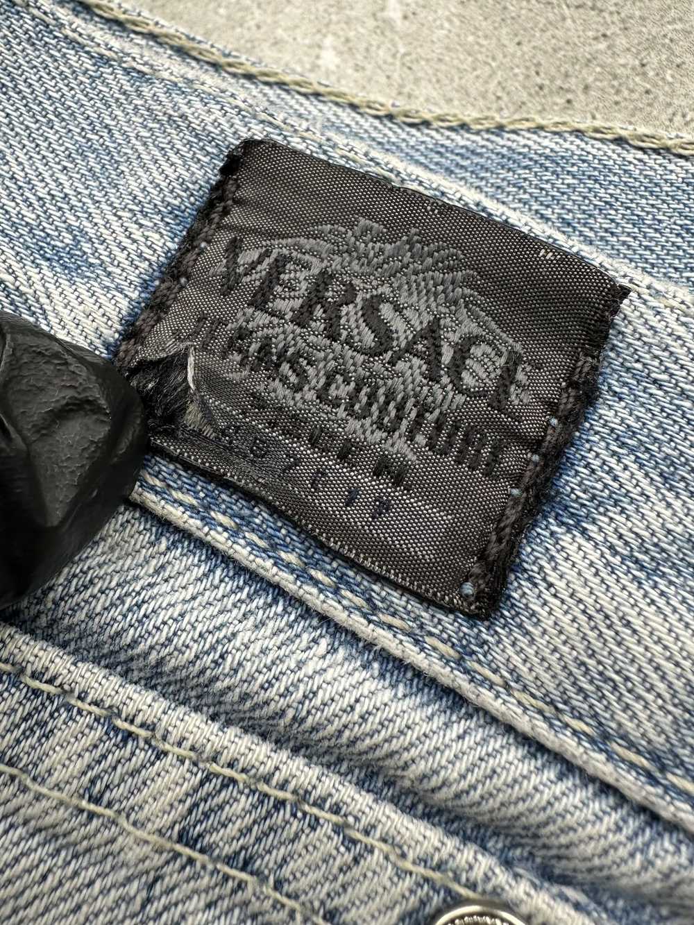 Streetwear × Versace Jeans Couture × Vintage Vers… - image 6