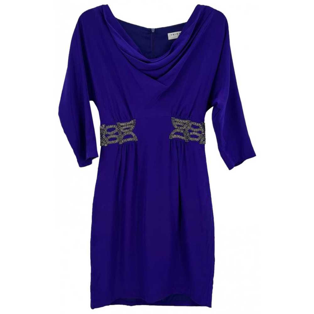 Trina Turk Silk dress - image 1