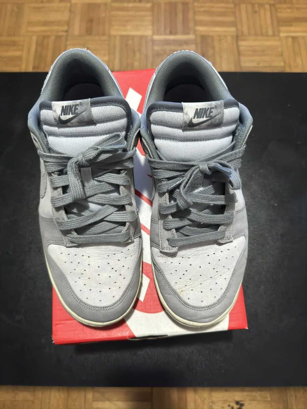 Nike Dunk Low Coconut Gray Photons - image 2