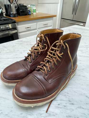 Yuketen boots stamped - Gem