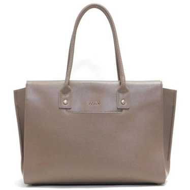 Excellent condition FURLA Linda tote bag handbag … - image 1