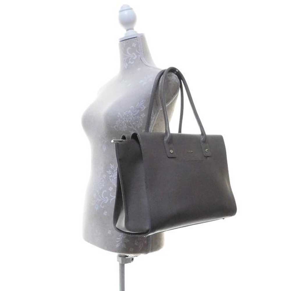 Excellent condition FURLA Linda tote bag handbag … - image 2