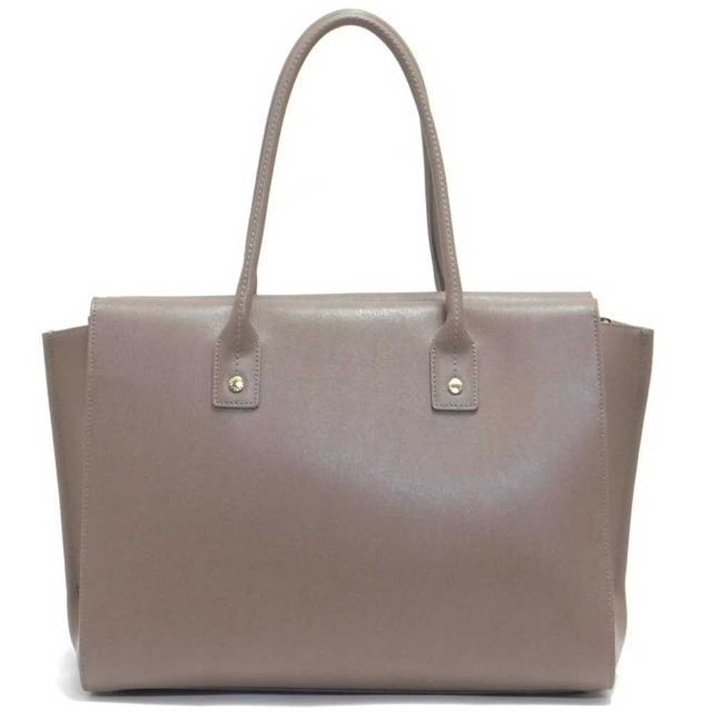 Excellent condition FURLA Linda tote bag handbag … - image 3