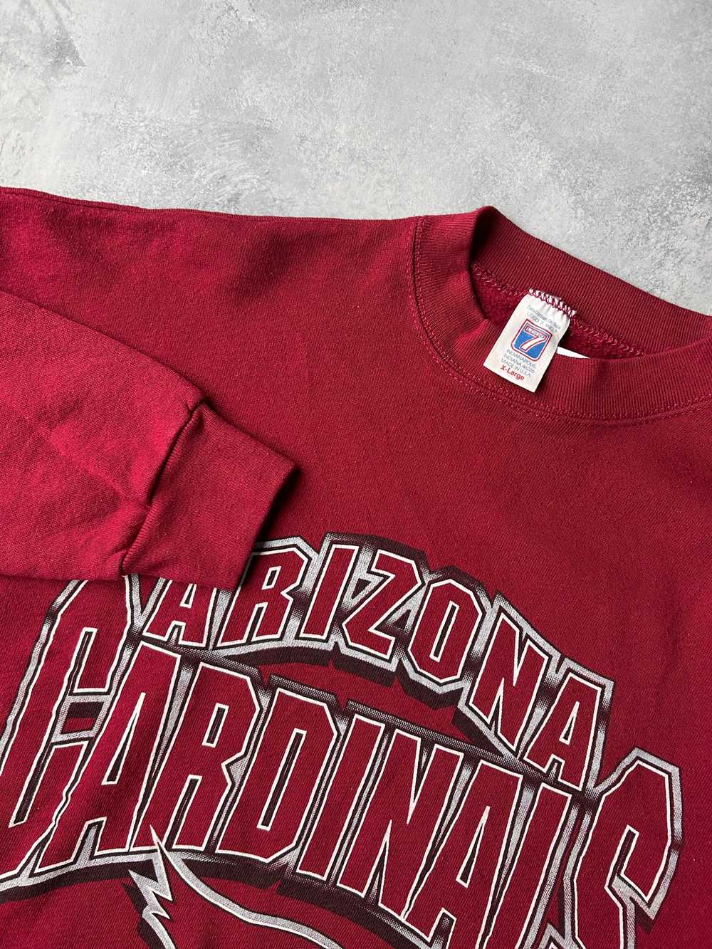 Arizona Cardinals Sweatshirt '96 - XL - image 2