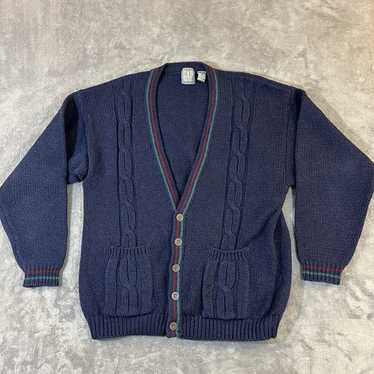 Gap shetland wool vintage - Gem