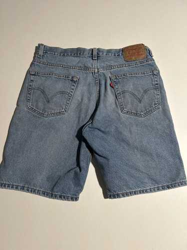 Levi's × Vintage Vintage Y2k Levi's 550 Relaxed F… - image 1