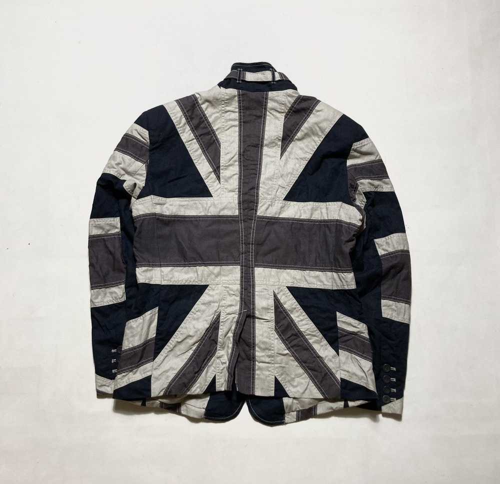 Barbour × Belstaff × Vintage Vintage Rhino Launde… - image 7