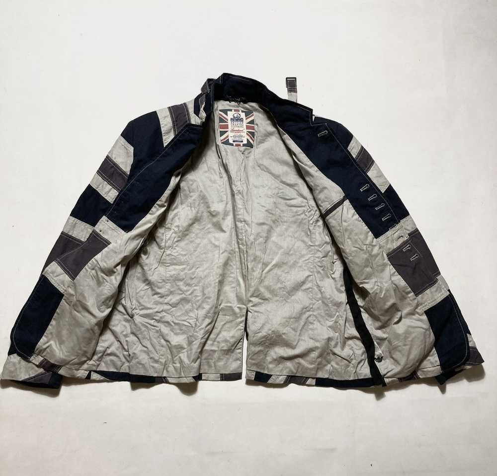 Barbour × Belstaff × Vintage Vintage Rhino Launde… - image 8