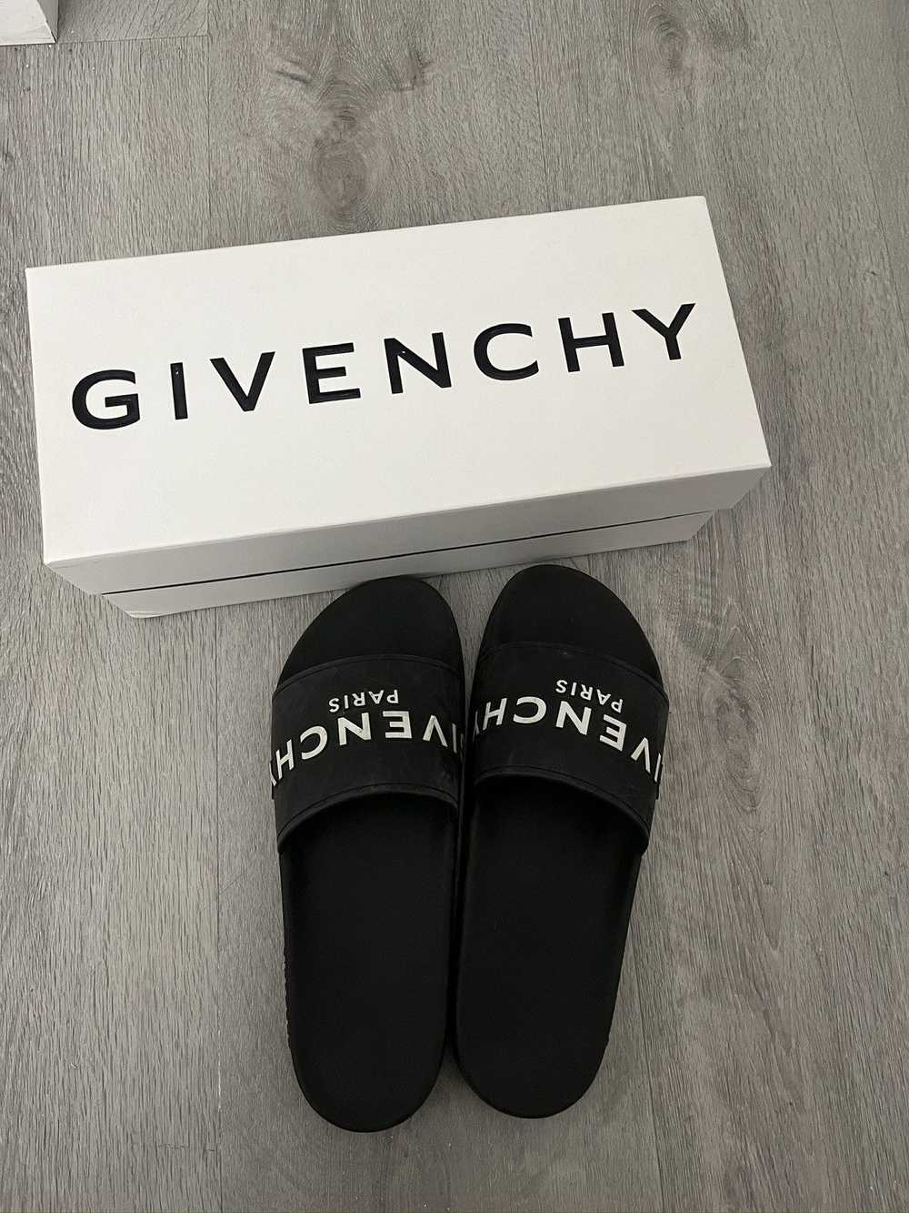 Givenchy Givenchy Pool Slides - image 1