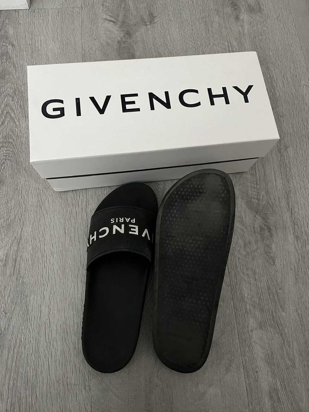 Givenchy Givenchy Pool Slides - image 2