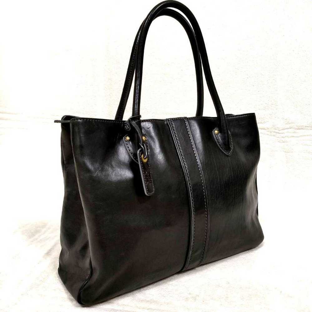 Dakota Tote Bag Shoulder Bag Business Bag All Lea… - image 3