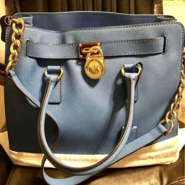 Michael kors hamilton bag