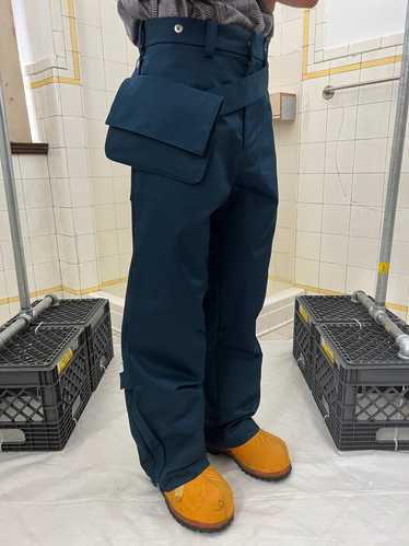 Kiko kostadinov TULCEA TROUSERS タグ付き