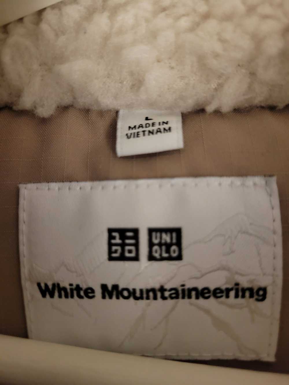 Uniqlo × White Mountaineering Uniqlo White Mounta… - image 2