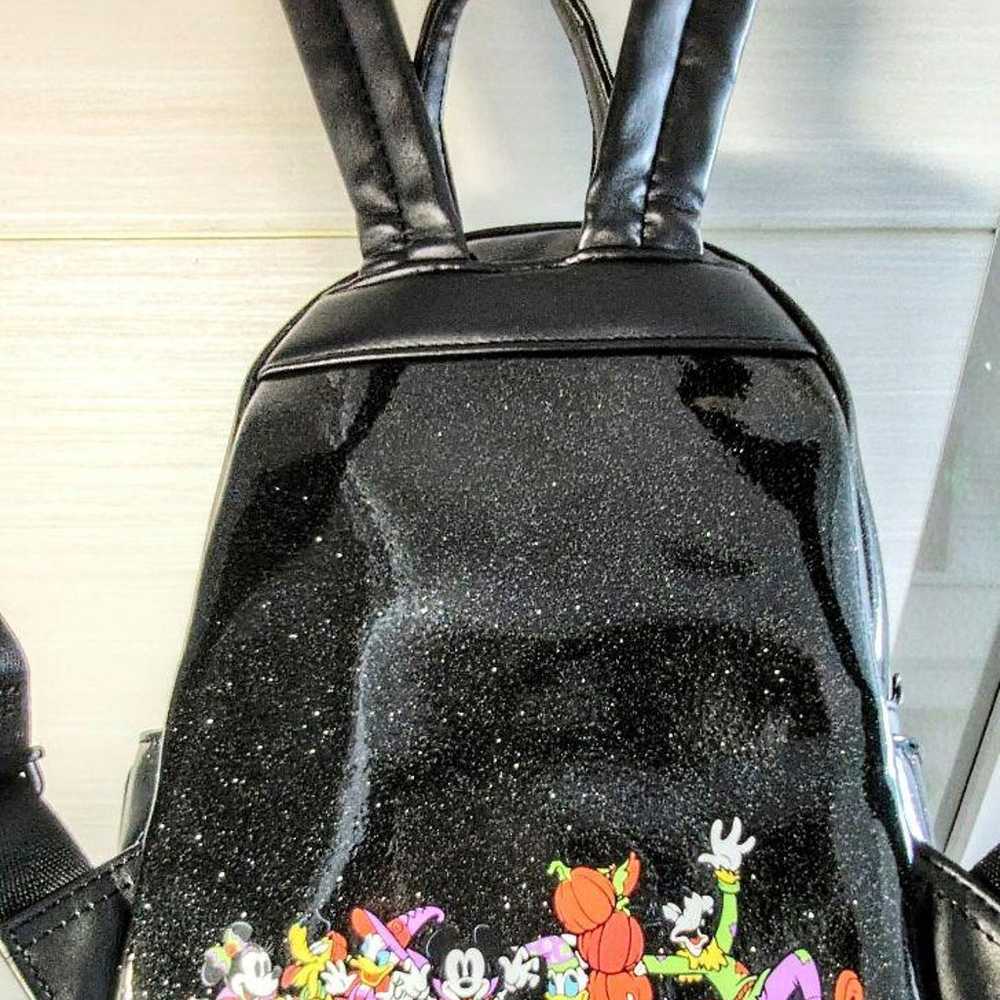 Disney Loungefly Halloween Loungefly Backpack - image 5