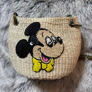 BEAMS BOY Mickey Mouse Bag - image 1