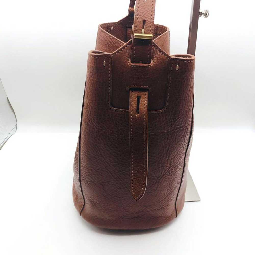 【Excellent Condition】Genten One-Shoulder Bag Buck… - image 5